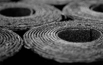 Little Ashley bitumen roof disadvantages