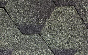 Little Ashley fibreglass shingle repairs