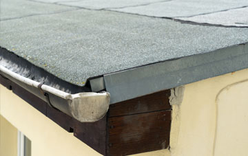 Little Ashley flat garage roofing repairs