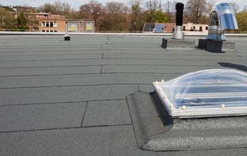 benefits of Little Ashley flat roofing