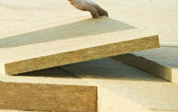 measuring Little Ashley tapered insulation