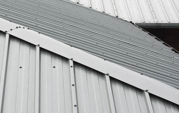 disadvantages of Little Ashley metal roofing