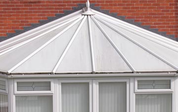 Little Ashley polycarbonate conservatory roof repairs