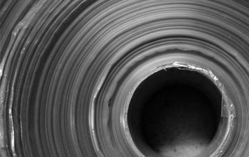 Little Ashley pvc roof replacement