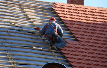 roof tiles Little Ashley, Wiltshire