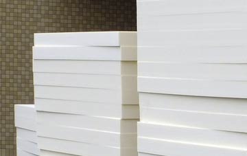 Little Ashley tapered roof insulation costs