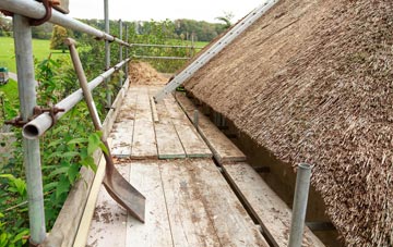 advantages of Little Ashley thatch roofing