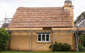 Little Ashley thatch roofing costs