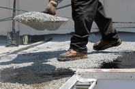 find rated Little Ashley flat roofing replacement companies